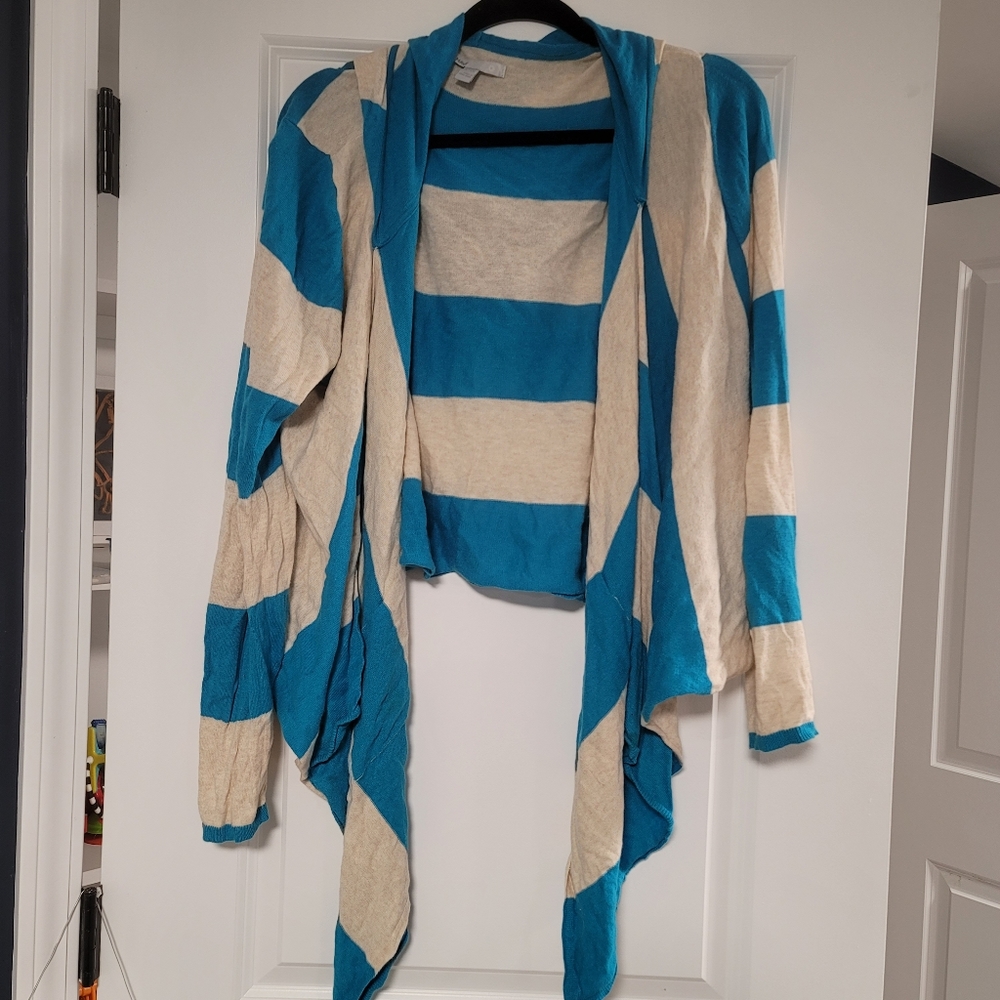 Open front cardigan - Picture 2 of 3